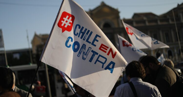 Qué pasa si gana el “En contra” o el “A favor”