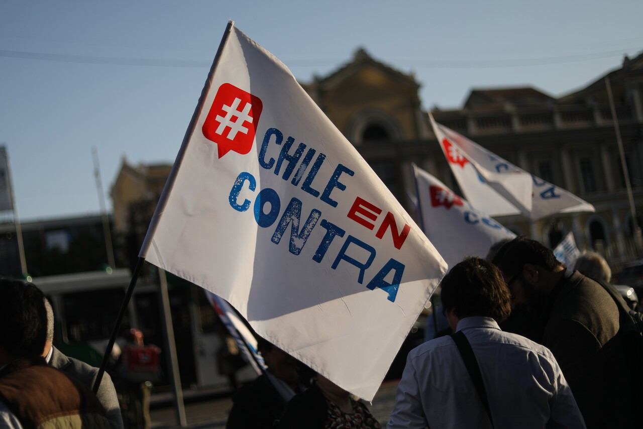Qué pasa si gana el “En contra” o el “A favor”
