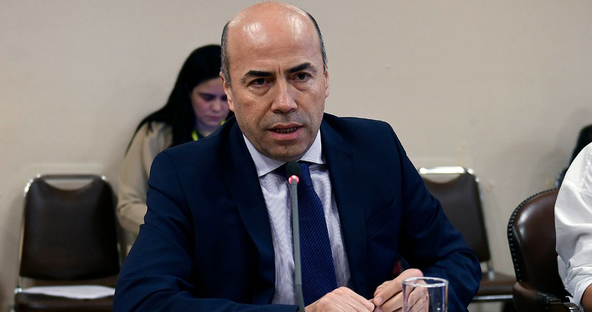 Contralor y Caso Convenios: “Falta de institucionalidad hace que el virus de la corrupción se filtre”
