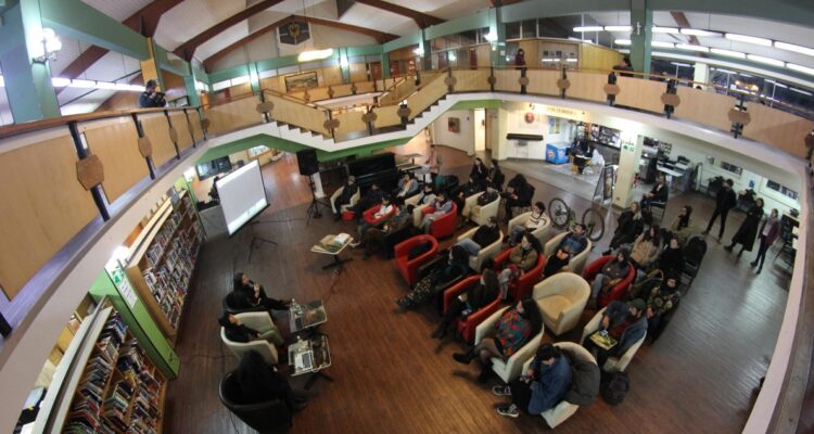 convocatoria artes visuales