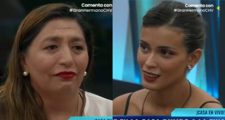 Pincoya, Jennifer Galvarini (Izquierda) y Cony Capelli (derecha)