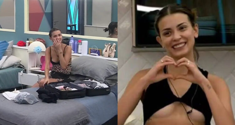 Cony Capelli reaccionó a chiste viral sobre “croptop maldito” en Gran Hermano: “Yo peleo con o sin él”