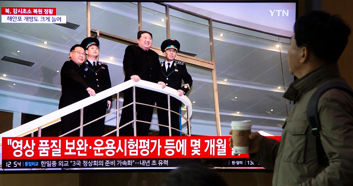 Corea del Norte