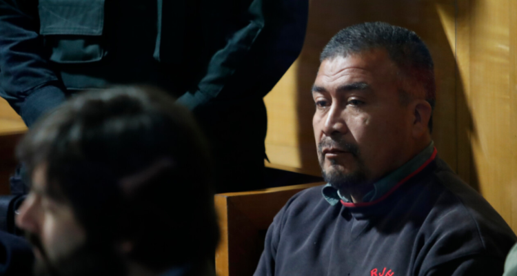 Corte de Temuco reinicia audiencia de preparación de juicio oral contra Héctor Llaitul