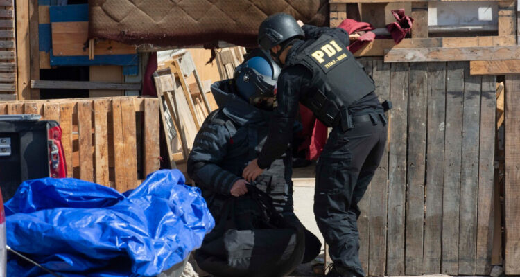 Criminales extranjeros, frontera porosa y ausencia estatal: los factores detrás de la crisis del norte