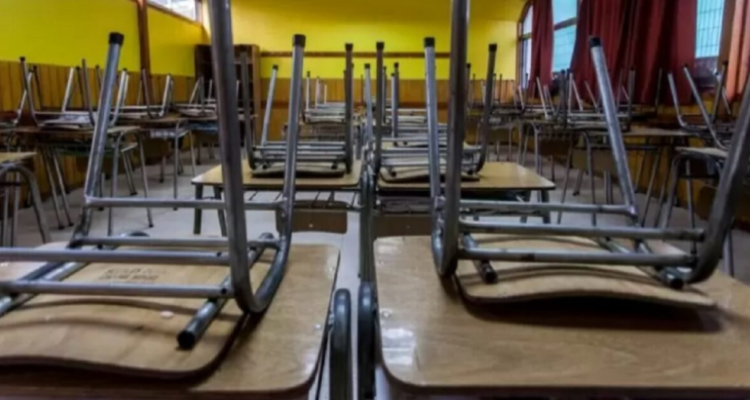 crisis educación Atacama