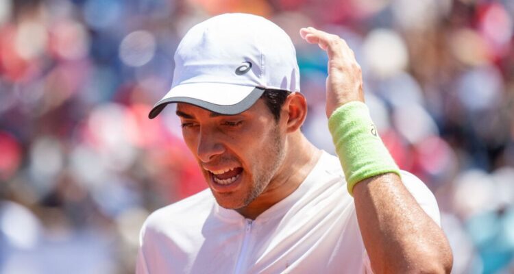 Cristian Garin se queda otra vez sin entrenador