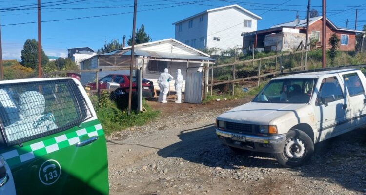 Cuerpos hallados en Puerto Montt