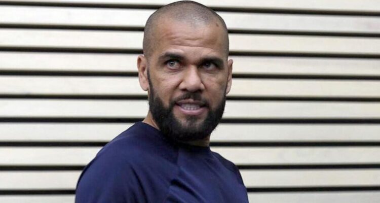 Justicia española le negó otra vez la libertad a Dani Alves: la razón que frenó su salida de la cárcel