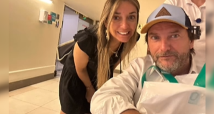 Volvió a la clínica: Daniel Fuenzalida podría dejar alguno de sus trabajos por complicaciones de salud