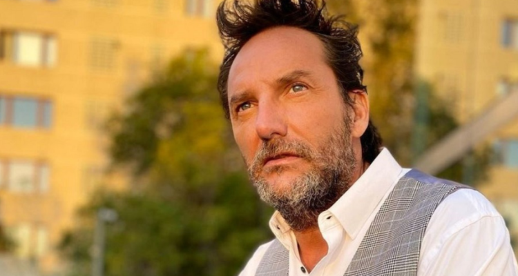 Daniel Fuenzalida internado