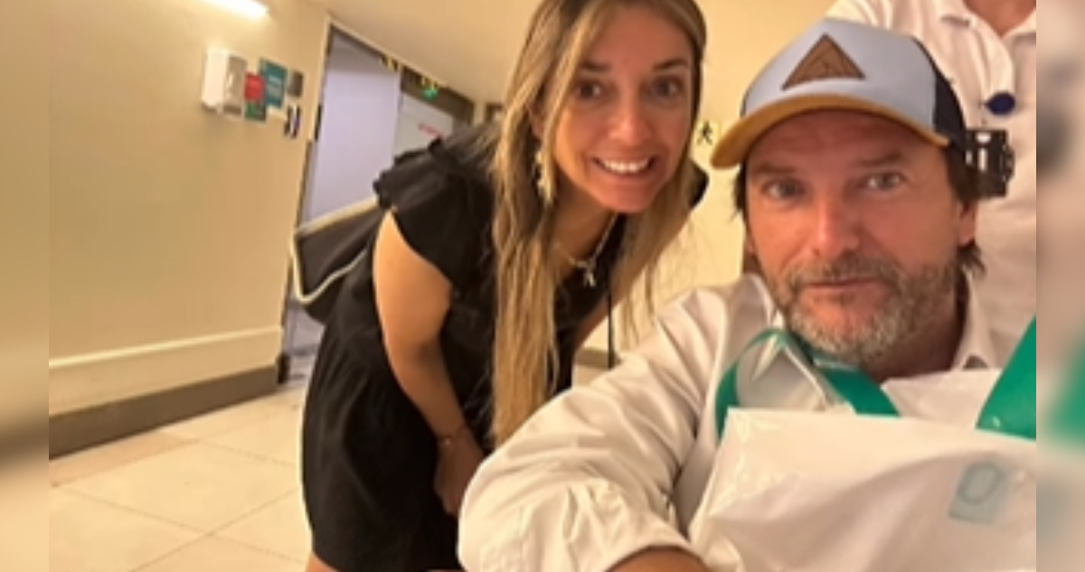 Volvió a la clínica: Daniel Fuenzalida podría dejar alguno de sus trabajos por complicaciones de salud