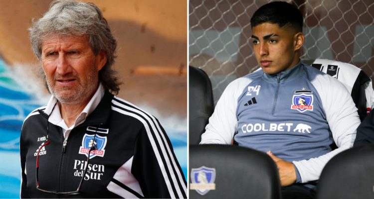 Daniel Morón da luces de lo que pasará con Thompson en Colo Colo.