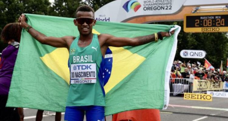 Iba por el oro panamericano y no llegó al Nacional: atleta brasileño culpó al tráfico y será castigado