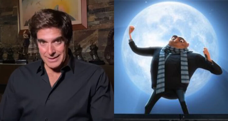 Famoso ilusionista estadounidense va a desaparecer la Luna con un truco que “tomó 30 años de trabajo”