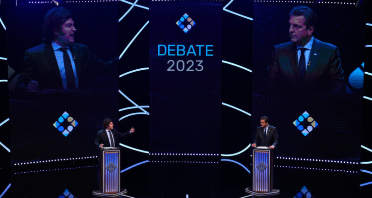 debate en Argentina