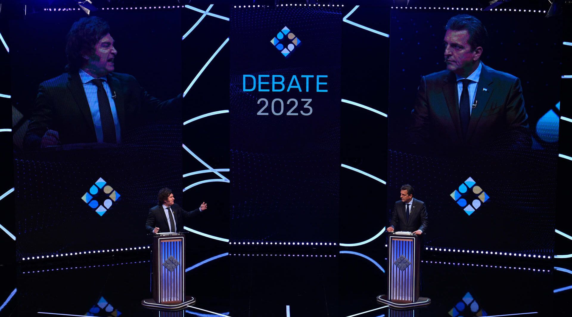 debate en Argentina