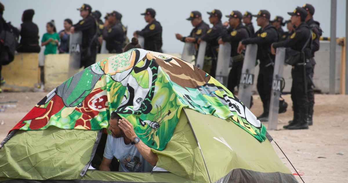 decreto peruano para expulsar migrantes irregulares