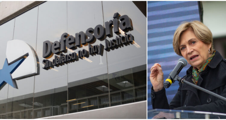 “Damos servicio de alta calidad”: Defensoría responde críticas de Matthei tras secuestro de empresario