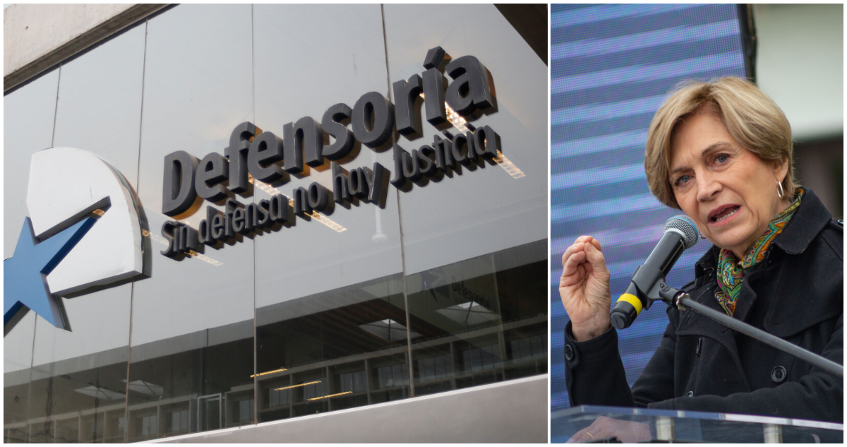 “Damos servicio de alta calidad”: Defensoría responde críticas de Matthei tras secuestro de empresario