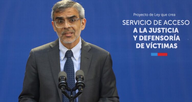 Qué es el Servicio de Acceso a la Justicia y Defensoría de las Víctimas. que reemplazará a la actual Corporación de Asistencia Judicial CAJ.