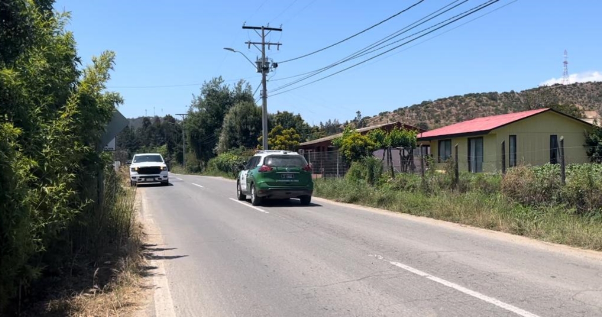 Delincuentes asesinan a hombre que fue secuestrado tras millonario robo en Pomaire