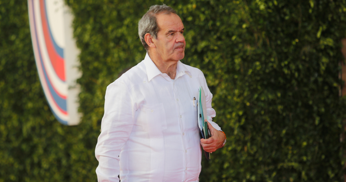 denuncia Allamand