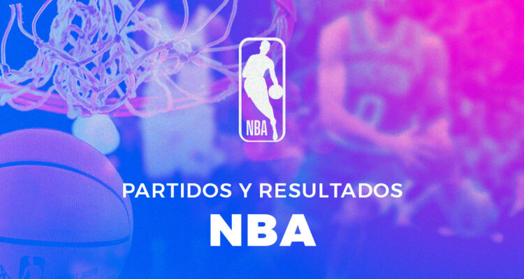 Los partidos de la NBA