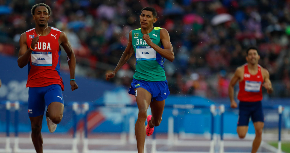 deportistas cubanos