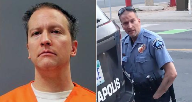 Derek Chauvin apuñalado en prisión