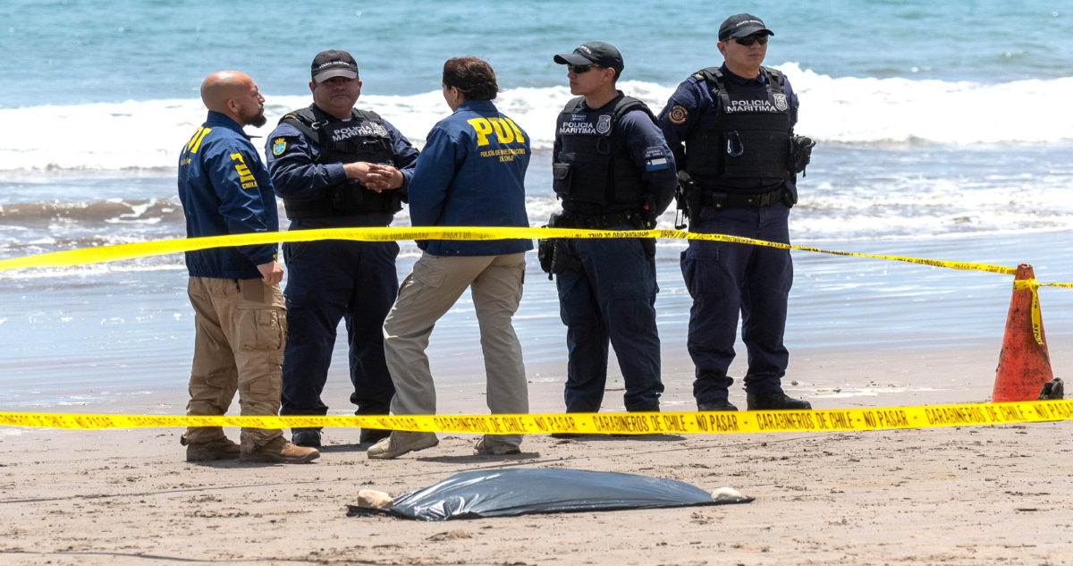 Fiscalía desmiente detención de sospechoso por caso de hombre descuartizado en Coquimbo