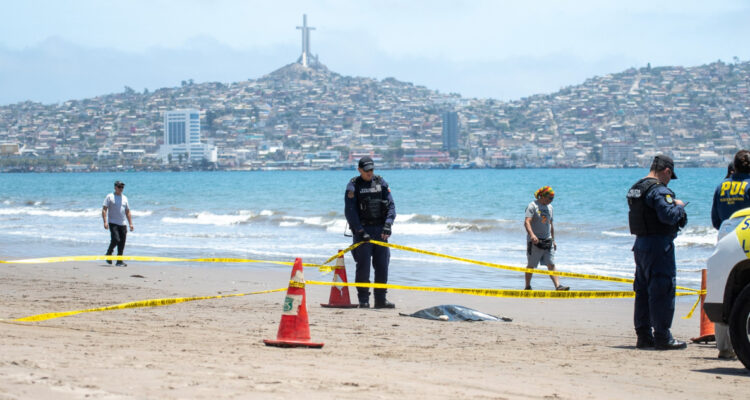 Sería chileno y con antecedentes: Continúa investigación por caso de hombre descuartizado en Coquimbo