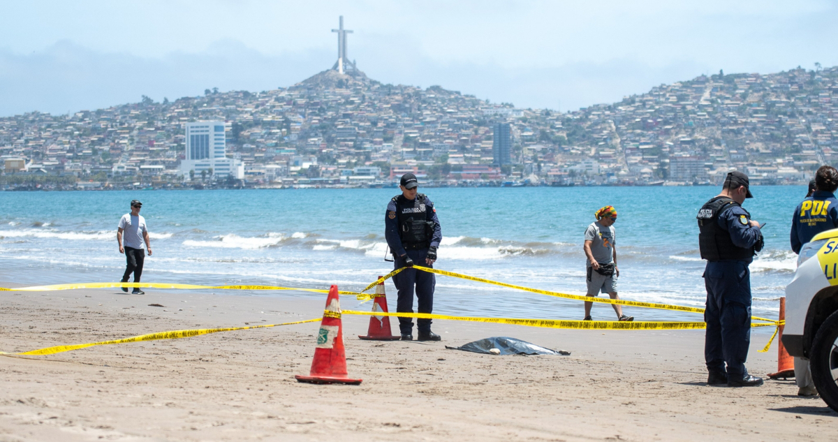 Sería chileno y con antecedentes: Continúa investigación por caso de hombre descuartizado en Coquimbo