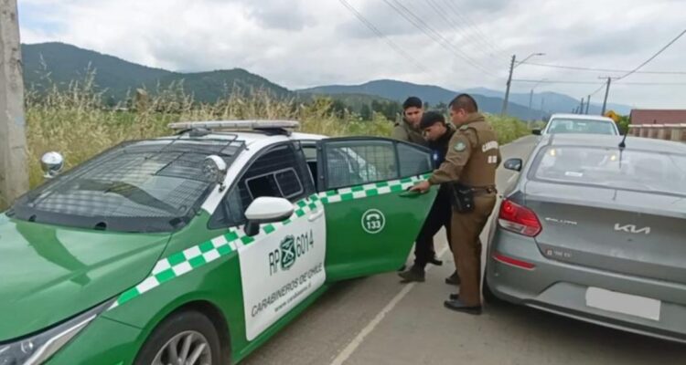 DETENIDO POR ATAQUE A DISPAROS A CASA DE HÉCTOR URBAN