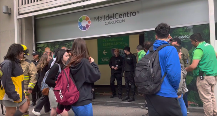 Detenido bombas de ruido