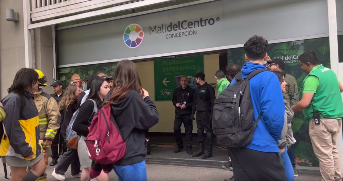 Detenido bombas de ruido
