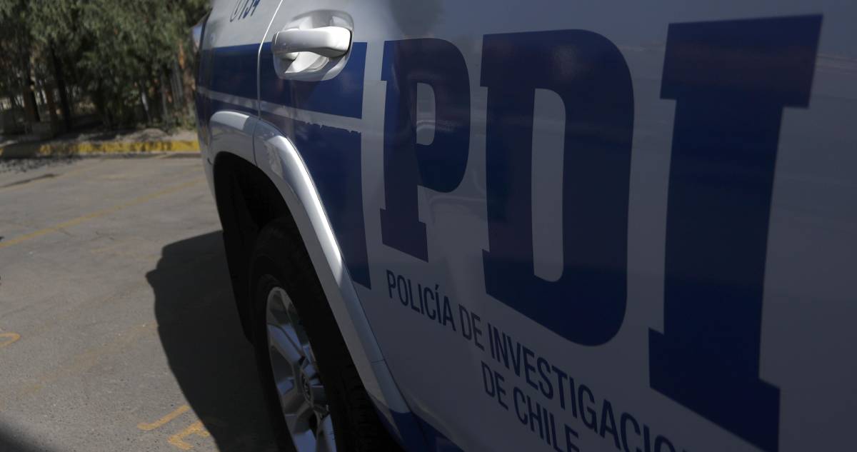 Logran detención de uno de los presuntos autores del tiroteo en Mercado Tirso de Molina en Recoleta
