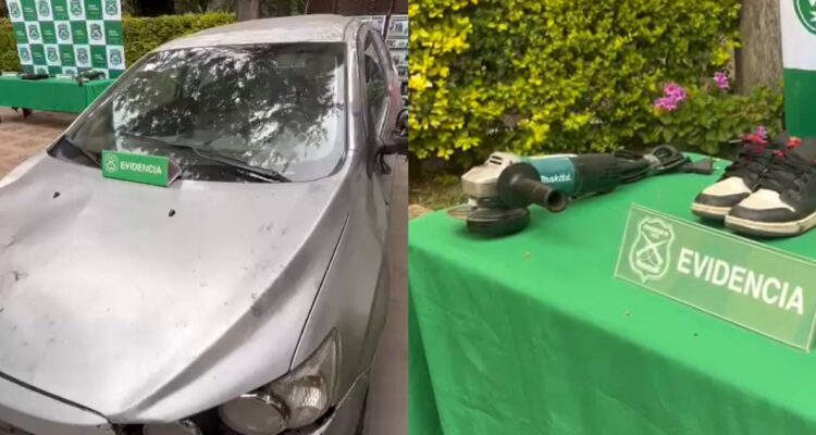 Detenidos por robo en Mideso quedan tras las rejas: serían el chofer y quien ocultó la caja fuerte