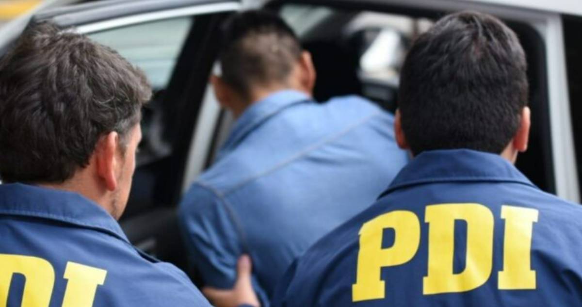 PDI detiene a sujetos extranjeros que habrían secuestrado y asesinado con 16 disparos a mujer en Lampa