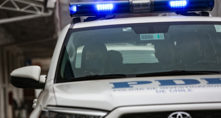 Detienen a 5 sujetos por ataque contra guardias en Parque Quinta Normal