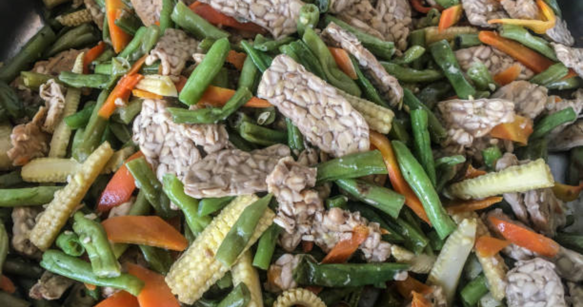 Chilenos reducen consumo de alimentos de origen animal: opciones de proteínas para dietas veganas