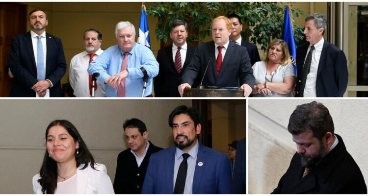 La rebelión de los díscolos de la derecha