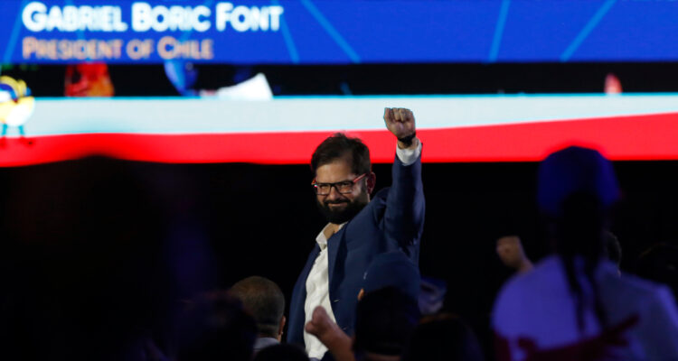 discurso Gabriel Boric parapanamericanos Santiago 2023