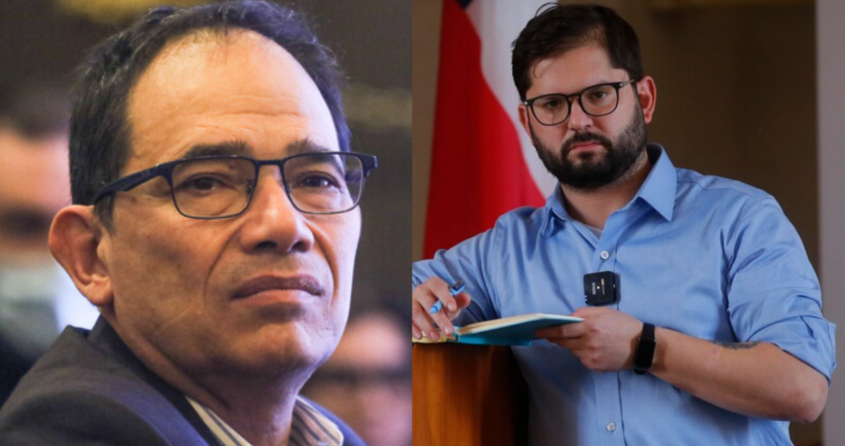 Sergio Micco, fue increpado por estudiantes en el frontis de la escuela de derecho de la Universidad de Chile, acusàndolo de “transmitir discursos de odio” durante el estallido social, mientras ejercía como Director del Instituto de Derechos Humanos (INDH).