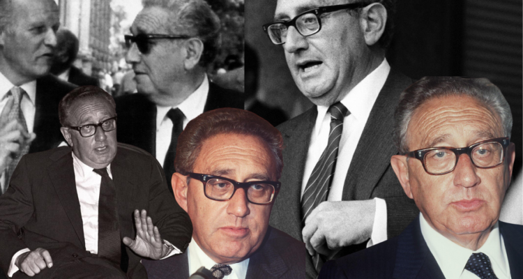 Henry Kissinger