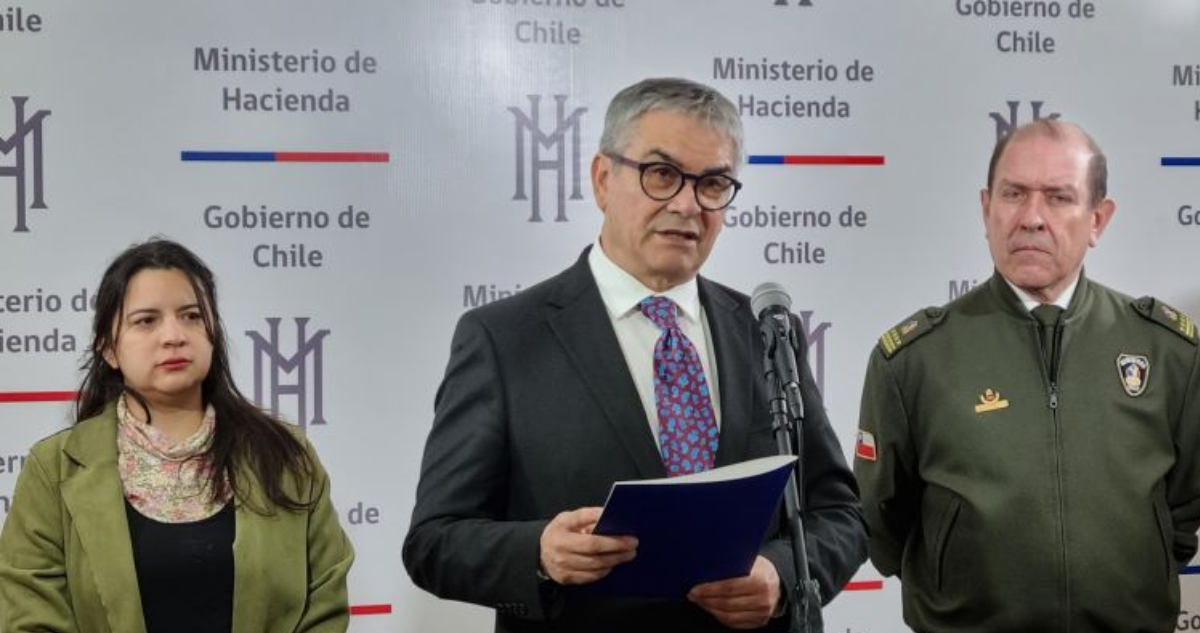 Bomberos de Chile