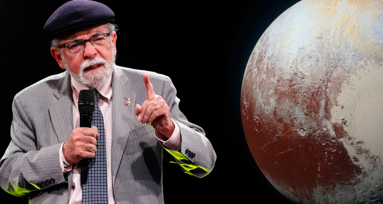 Plutón ya no es un planeta