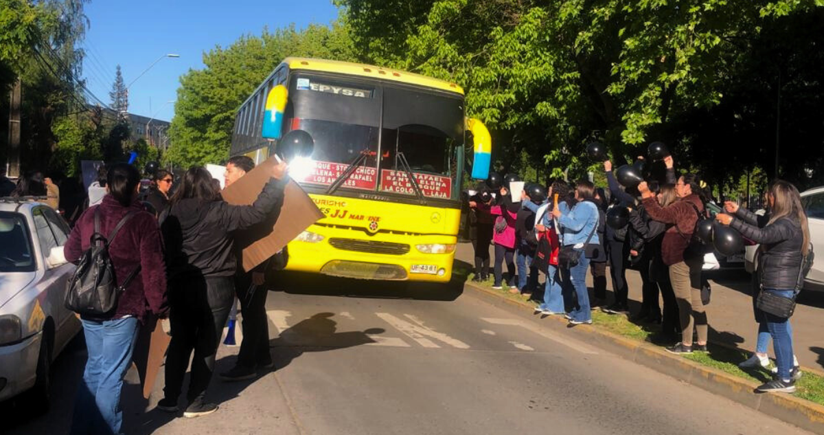 Protesta Los Ángeles