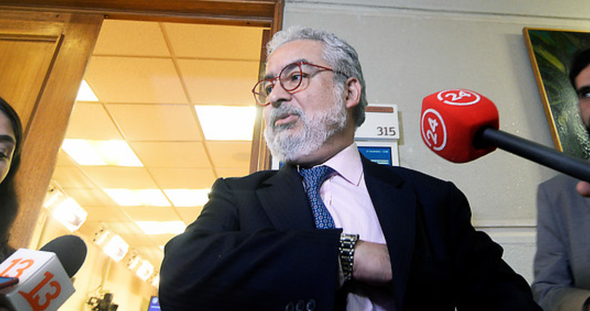 ¿Quién es el abogado Luis Hermosilla? conocido por el audio en el que se le escucha hablar de pagos a funcionarios del SII y la CMF.