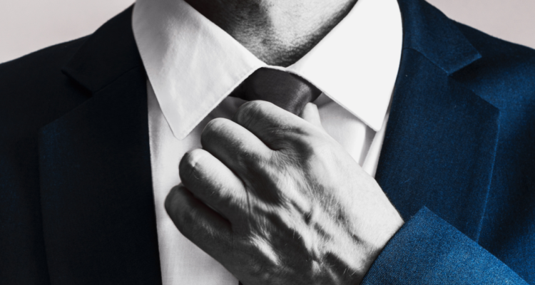 Cárcel para los de cuello y corbata